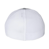 PRE-SALE: SHIPS NOV 2-6 Beechwood Archery 803 Heather White Fitted Hat