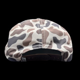 Ridge Spring Monetta Trojans 803 Oldscool Camo Hat