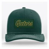 PRE-SALE: Meadow Glen “Gators” Green Performance Trucker Hat