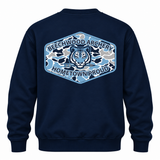 PRE-SALE: SHIPS NOV 2-6 Hometown Proud Beechwood Archery 803 Navy Sweatshirt