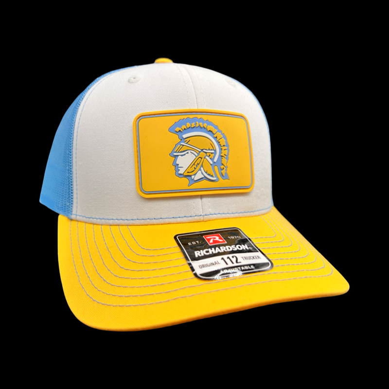 Ridge Spring Monetta Trojans 803 Special Edition Performance Trucker Hat