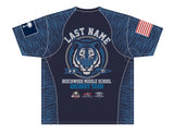 Beechwood Archery Fan 803 Jersey for Nationals (Not for Archers)