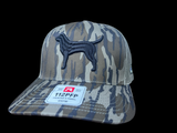 Richardson 112 Bottomland dog trucker hat