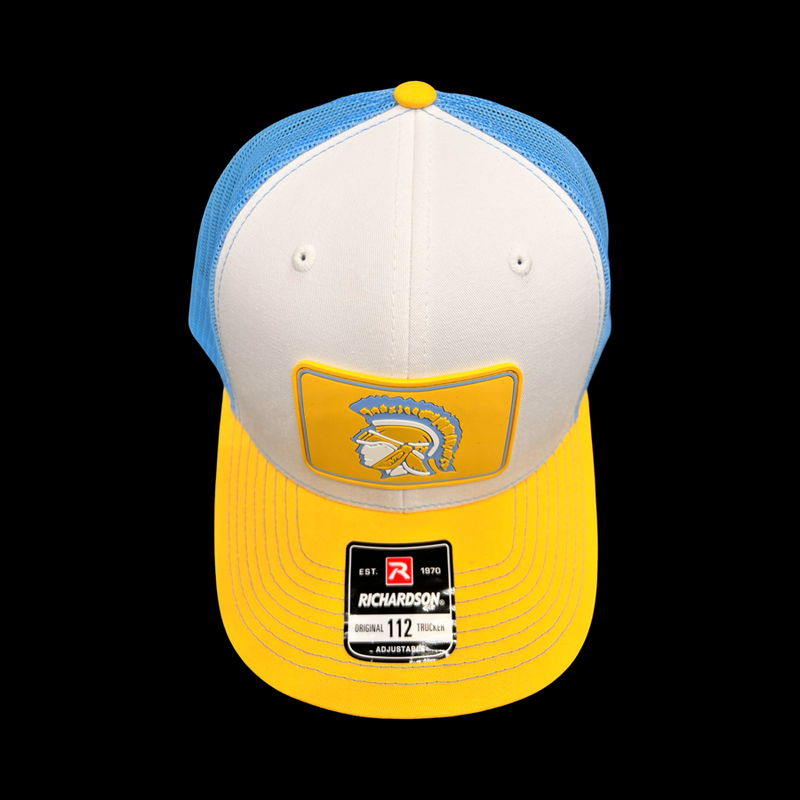 Ridge Spring Monetta Trojans 803 Special Edition Performance Trucker Hat