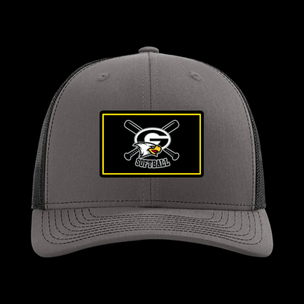 PRE-SALE: GCA Softball 803 Performance Trucker Hat (2 colors)