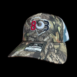 Richardson 112 Gen II 803 America Mossy Oak Trucker