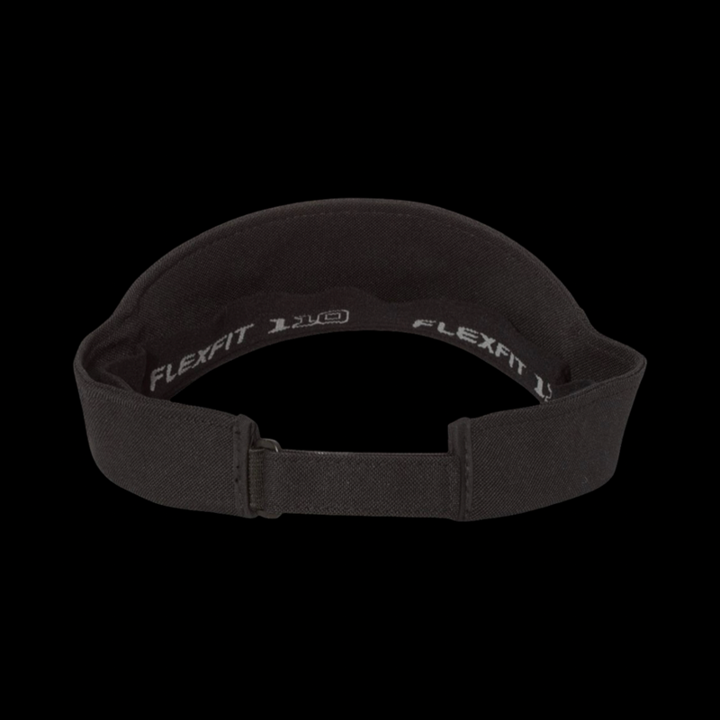 PRE-SALE: GCA Softball Performance Flexfit Visor (2 colors)