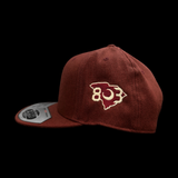 PRE-SALE: White Knoll Timberwolves 803 Flexfit 110 Flat Bill Snapback Hat