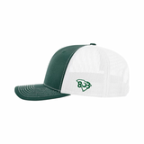 PRE-SALE: Meadow Glen “Gators” Green Performance Trucker Hat