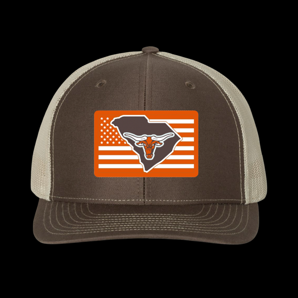 PRE-SALE: Mauldin Mavericks 864 Trucker Hat (Choose Hat Color & Patch Style)