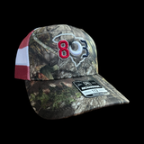 Richardson 112 Gen II 803 America Mossy Oak Trucker