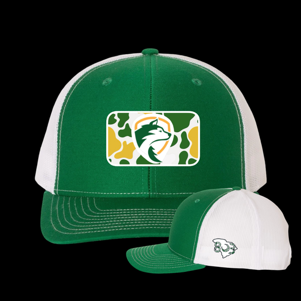 PRE-SALE: Tall Pines Timberwolves 803 Special Edition Performance Trucker Hat