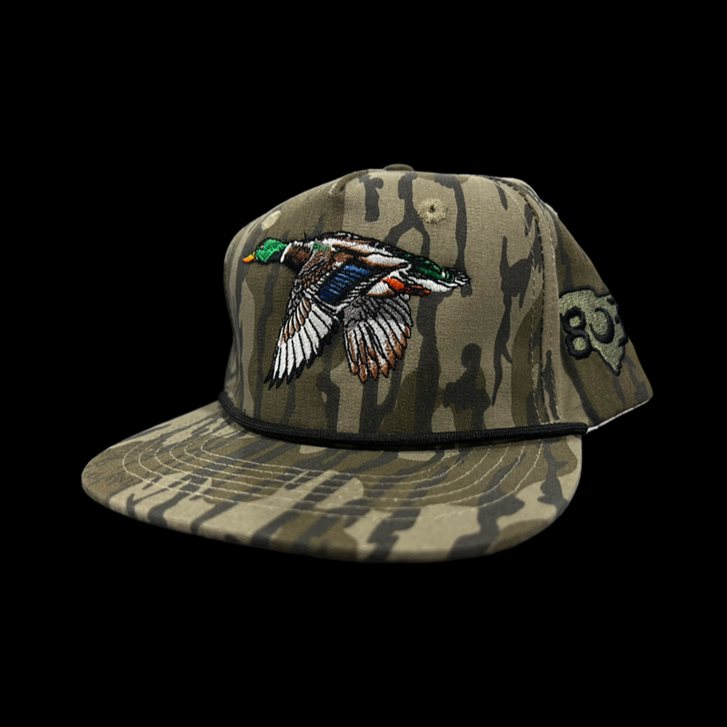 803 Lost Duck Youth Bottomland Relaxed Rope