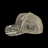 PRE-SALE: White Knoll Timberwolves 803 Richardson 112 Bottomland Trucker Hat