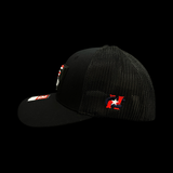 Richardson 110 Don’t Tread On Me 3D Waving Flag Fitted Hat