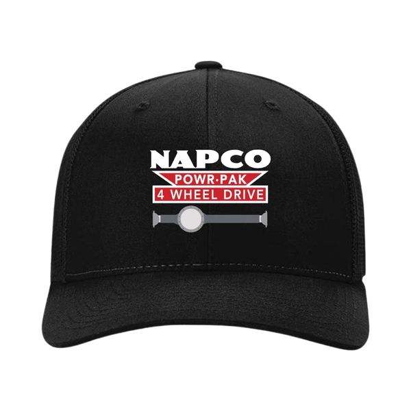 PRE-SALE: NAPCO Richardson 112 Snapback Trucker Hat