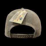 Gamecocks Nation Richardson 112 Bottomland Peformance PVC Trucker Hat