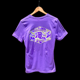 Batesburg-Leesville Panthers Camo 803 Special Edition Premium Heather Cotton Tee