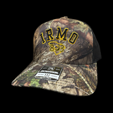 IRMO 803 Richardson 112 Camo Trucker Hat
