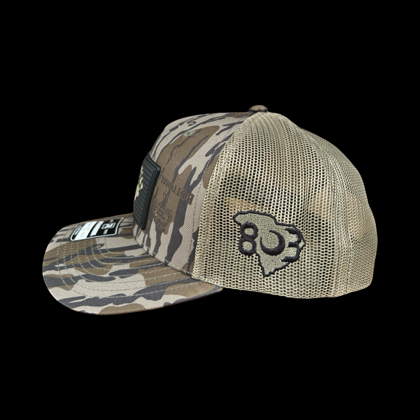 Richardson 112 SC Bottomland Performance Trucker Hat