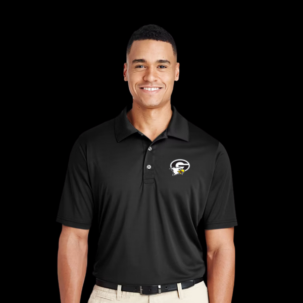 Gray Collegiate Academy 803 Performance Polo