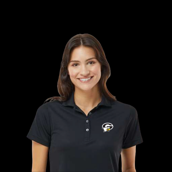Gray Collegiate Academy 803 Performance Polo Ladies