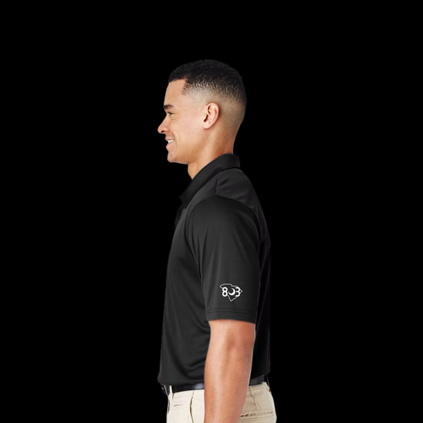 Gray Collegiate Academy 803 Performance Polo