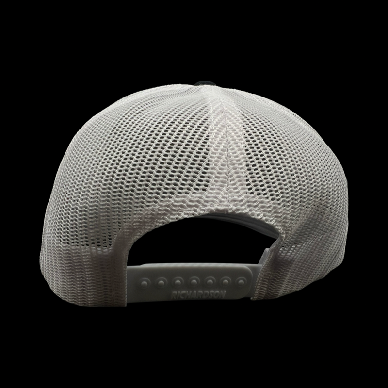 Richardson 112 Georgia Patriotic Trucker Hat