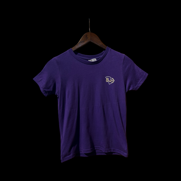 Hometown Proud Batesburg-Leesville Panthers Camo 803 Special Edition Premium Cotton Youth Tee