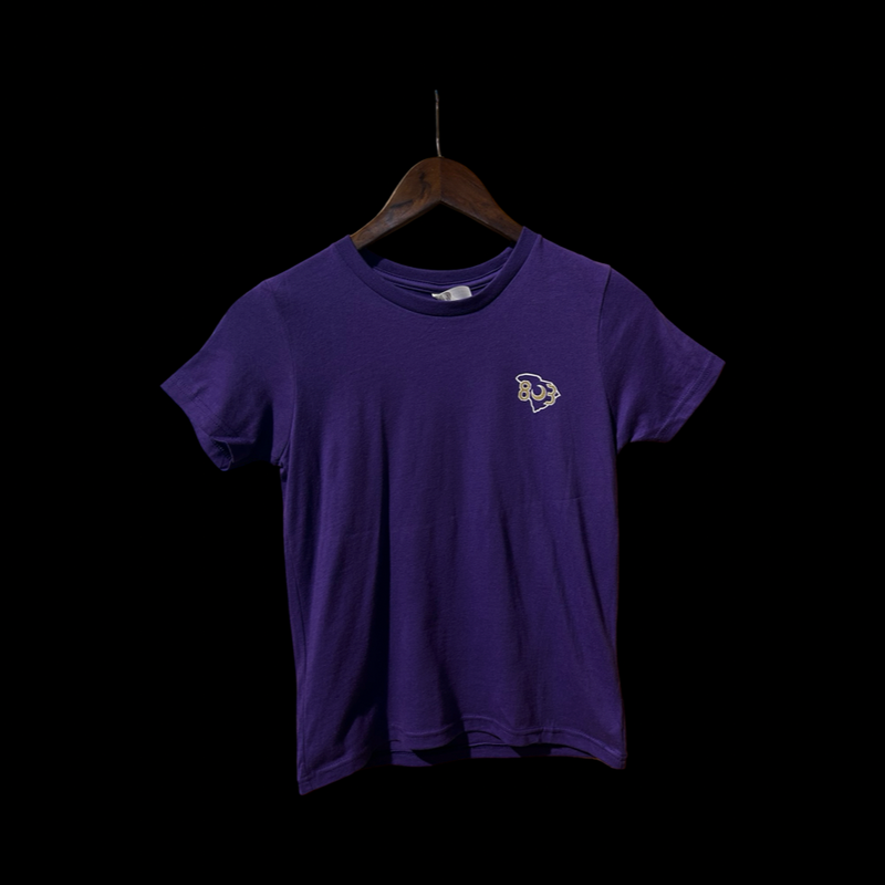Hometown Proud Batesburg-Leesville Panthers Camo 803 Special Edition Premium Cotton Youth Tee
