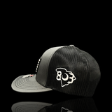 Richardson 112 Hometown Rooster Charcoal Performance Trucker Hat