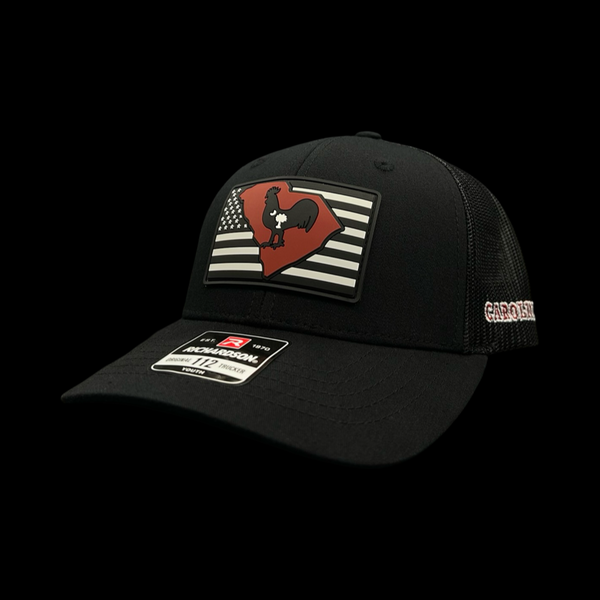 Richardson 112Y Hometown Rooster Youth Trucker Hat