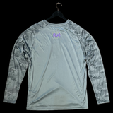 Batesburg-Leesville Panthers Hometown Proud Old School Camo Performance Long Sleeve Shirt