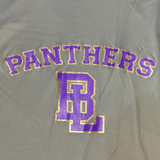Batesburg-Leesville Panthers Hometown Proud Old School Camo Performance Long Sleeve Shirt
