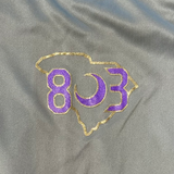 Batesburg-Leesville Panthers Hometown Proud Old School Camo Performance Long Sleeve Shirt