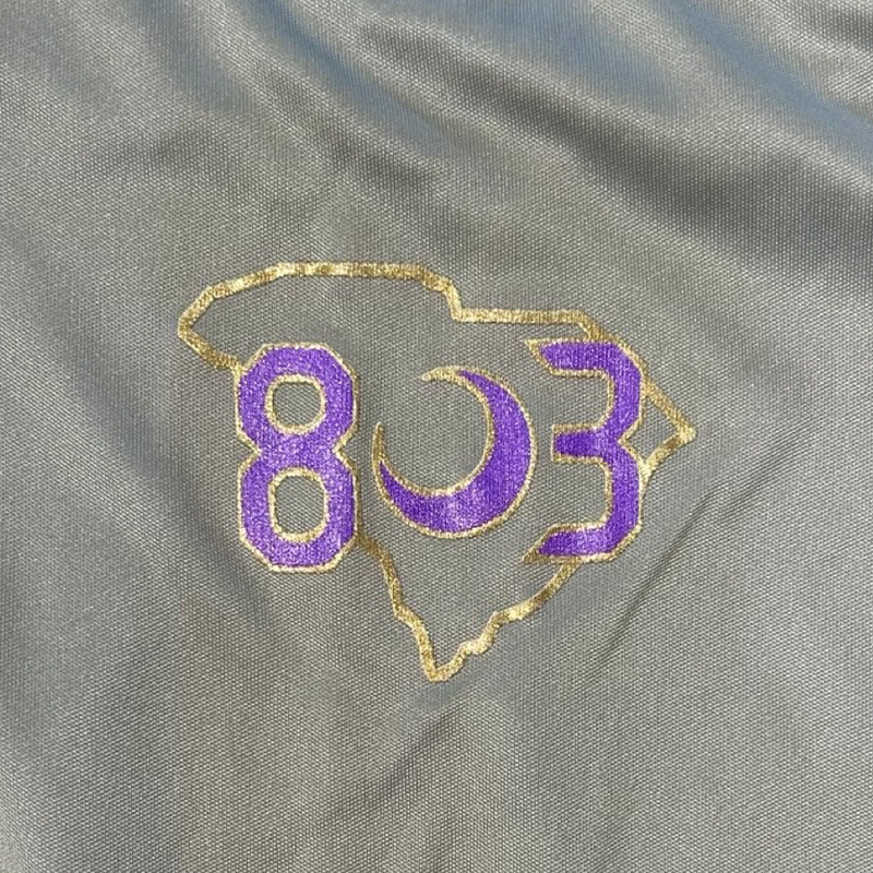 Batesburg-Leesville Panthers Hometown Proud Old School Camo Performance Long Sleeve Shirt