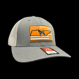 Richardson 110 Vol State Performance Fitted Trucker Hat