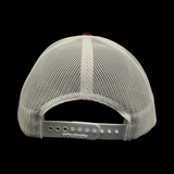 Richardson 112 SC 803 Carolina Garnet White Trucker Hat