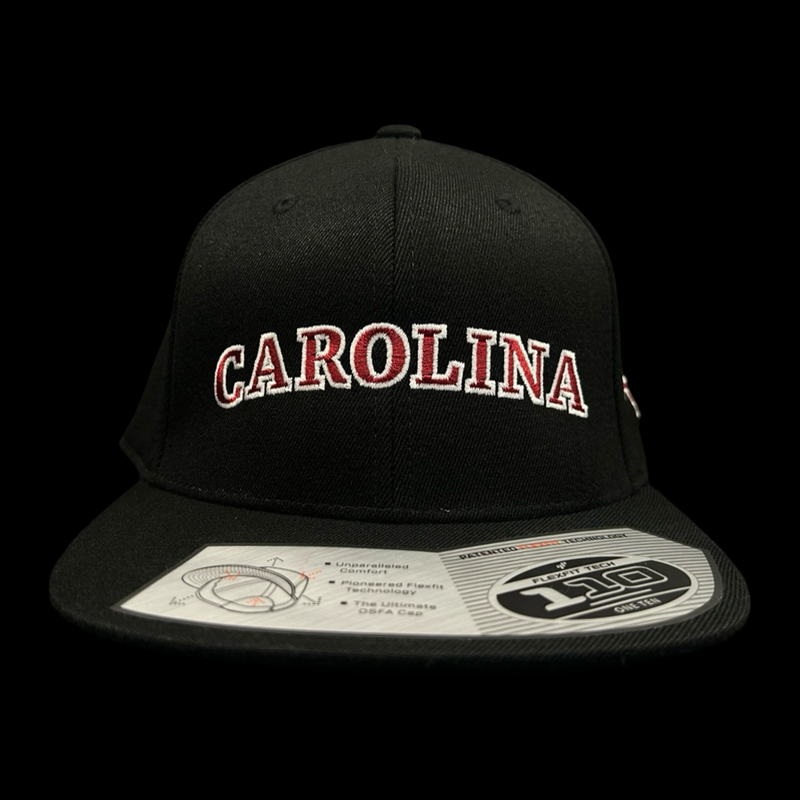 Flexfit 110 Carolina Flatbill Hat