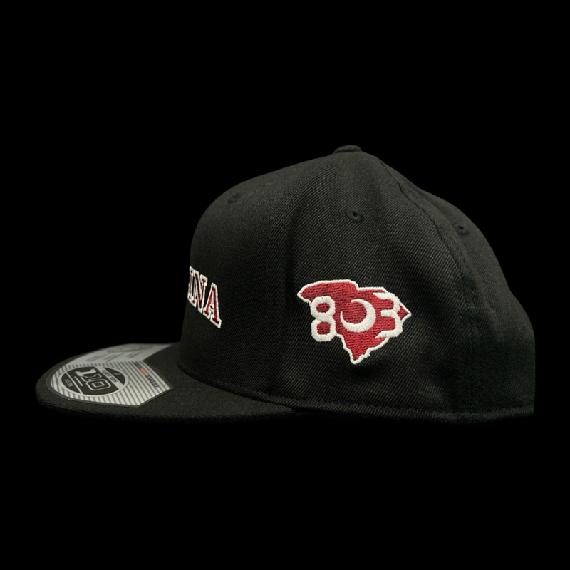 Flexfit 110 Carolina Flatbill Hat
