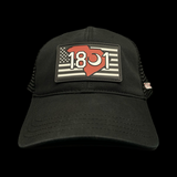Richardson 111 1801 Carolina Relaxed Trucker Hat