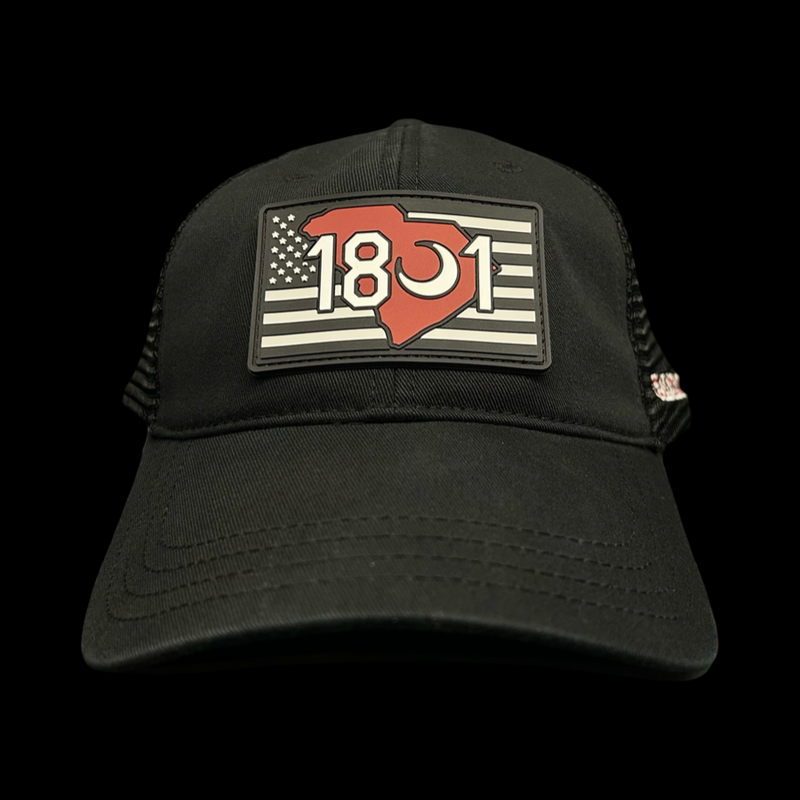 Richardson 111 1801 Carolina Relaxed Trucker Hat