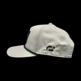 Richardson 258 Palmetto Moon White Performance Rope Hat