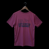 The Real Carolina Is Garnet Unisex Premium Short Sleeve Tee