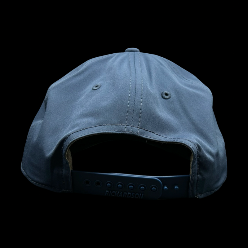 Richardson 258 FL Blue Performance Rope Hat