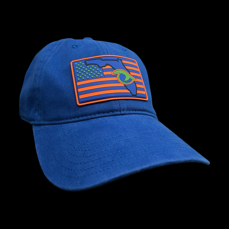 Richardson 326 Blue FL Performance Cleanup Hat