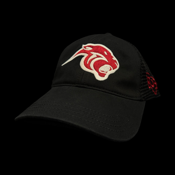 Richardson 111 Pelion Special Edition Black Trucker Hat