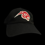 Richardson 111 Pelion Special Edition Black Trucker Hat