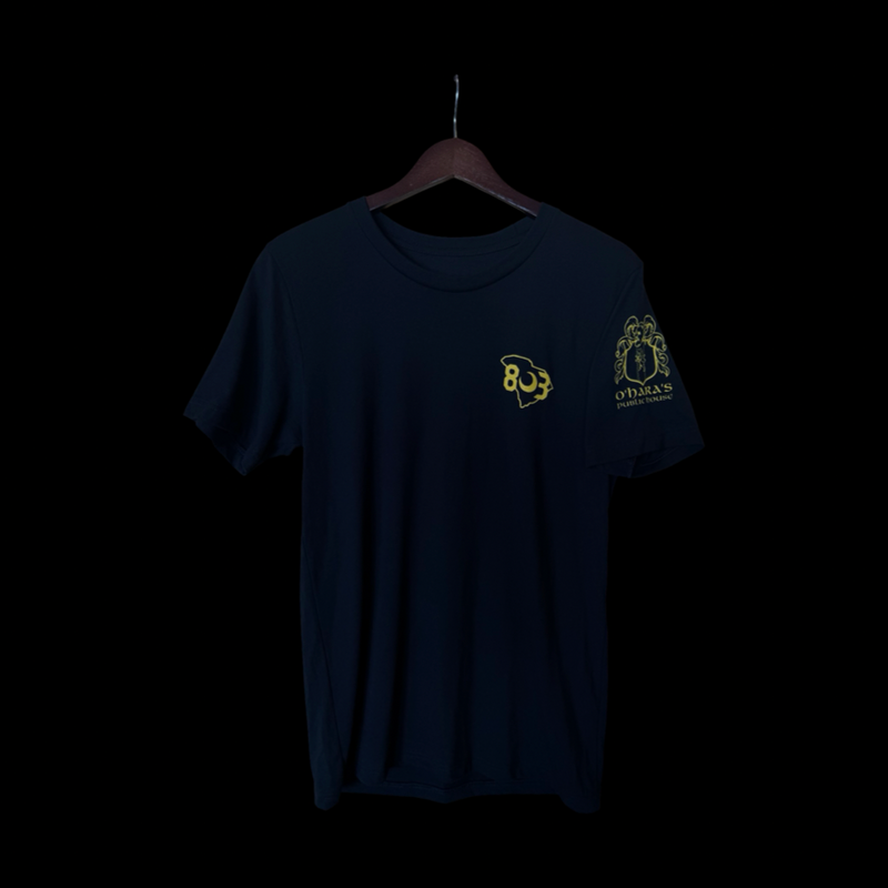 Y’all Yinz - Black & Gold Has No Borders