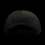 Richardson 112 3D Fire Dept. Waving “Give Back” Trucker Hat